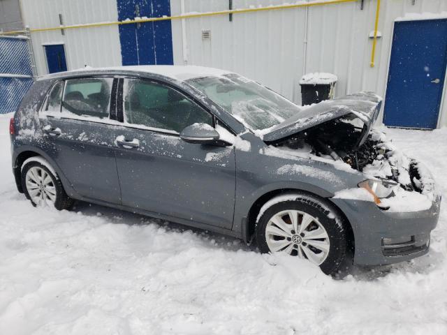 2017 VOLKSWAGEN GOLF S - 3VW117AU3HM012984