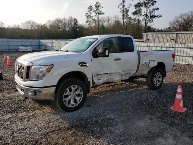 2017 Nissan Titan XD SV