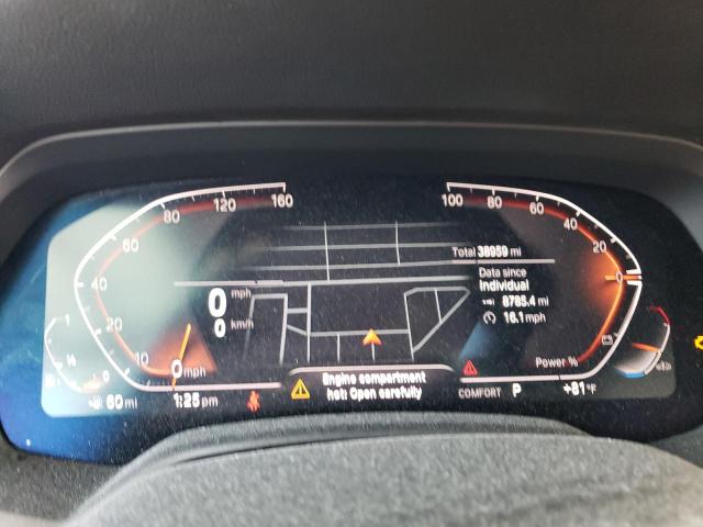 2021 BMW X5 SDRIVE - 5UXCR4C01M9G60458