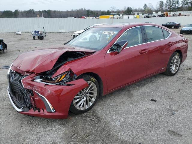 2019 LEXUS ES 300H - JTHB21B13K2041792