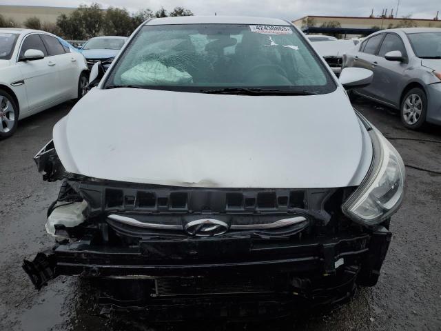 KMHCT4AE0FU884105 Hyundai ACCENT GLS