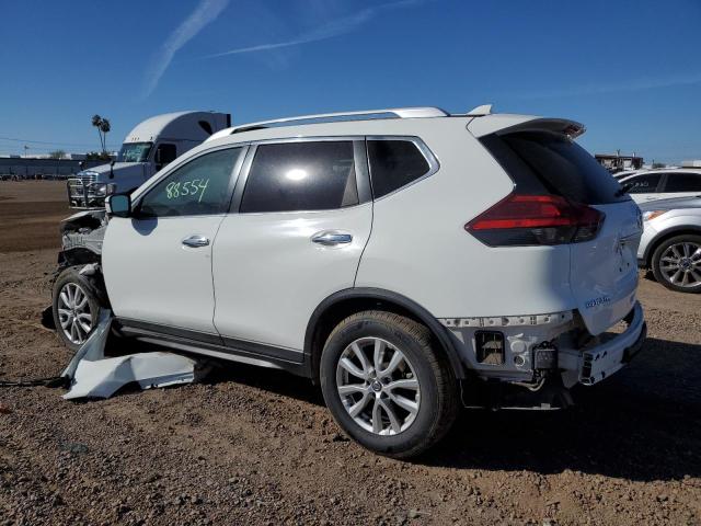 2017 NISSAN ROGUE S KNMAT2MT6HP587688