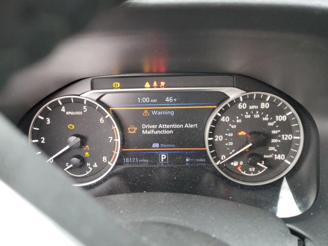 1N4BL4DV4LC182579 Nissan ALTIMA SV