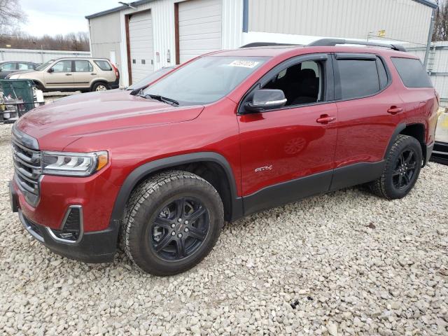 2022 GMC ACADIA AT4 - 1GKKNLLS9NZ157414