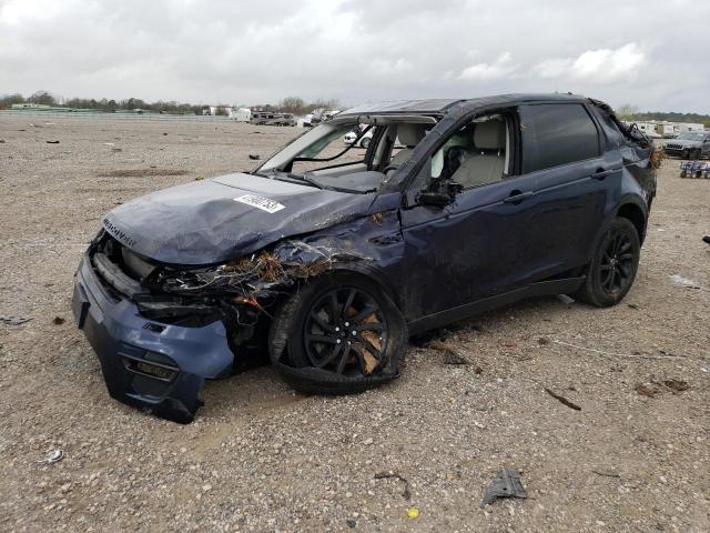 2019 Land Rover Discovery Sport HSE