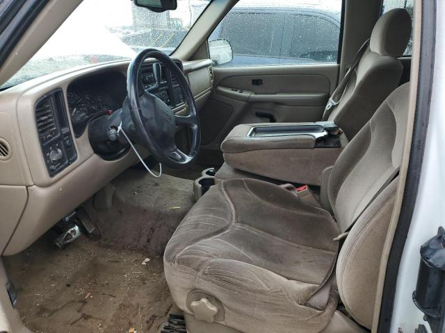 2GTEC19T521253743 GMC New Sierra C1500