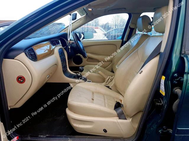 SAJAH55146BE96370 Jaguar X-type S D