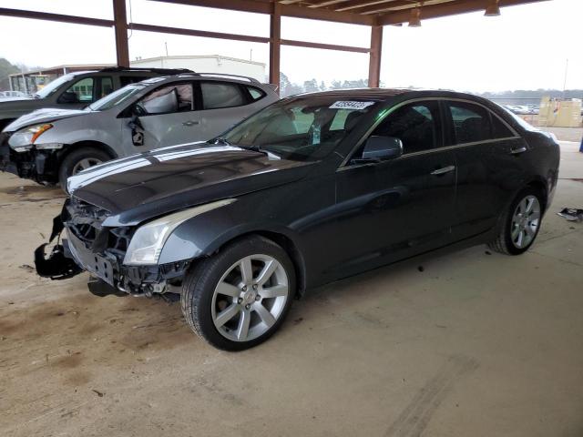 2013 Cadillac ATS 