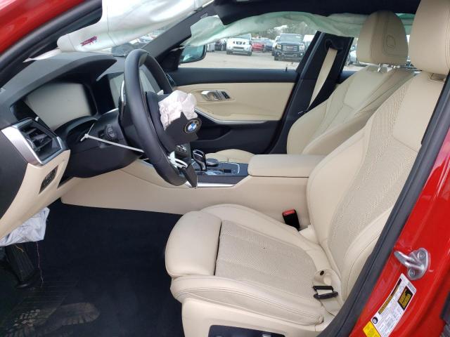 2022 BMW 330I - 3MW5R1J02N8C42458