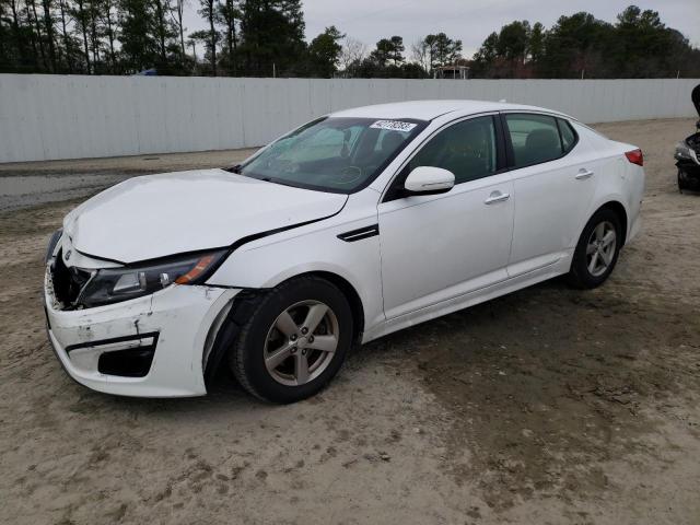 2015 KIA OPTIMA LX 5XXGM4A71FG359337