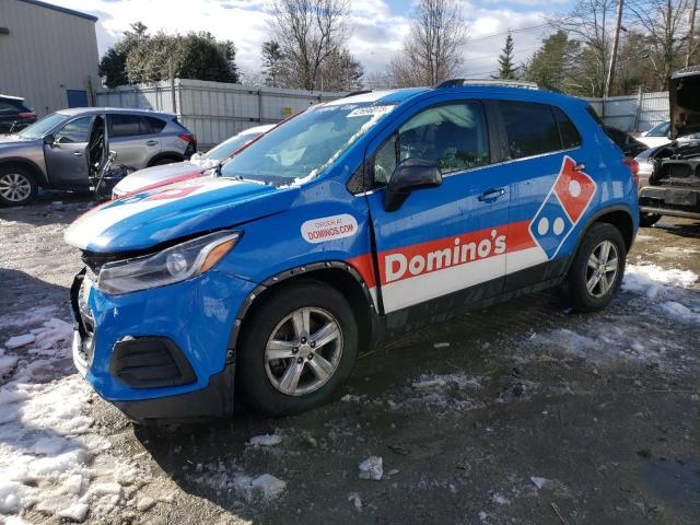 2018 CHEVROLET TRAX 1LT 3GNCJLSB3JL392638