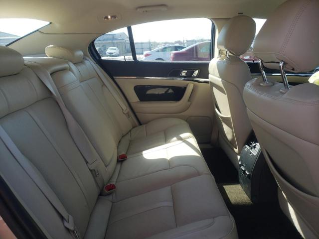 1LNHL9DK2FG608365 Lincoln MKS
