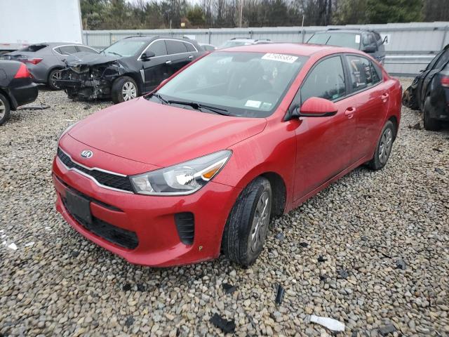 2019 KIA RIO S - 3KPA24AB7KE198527