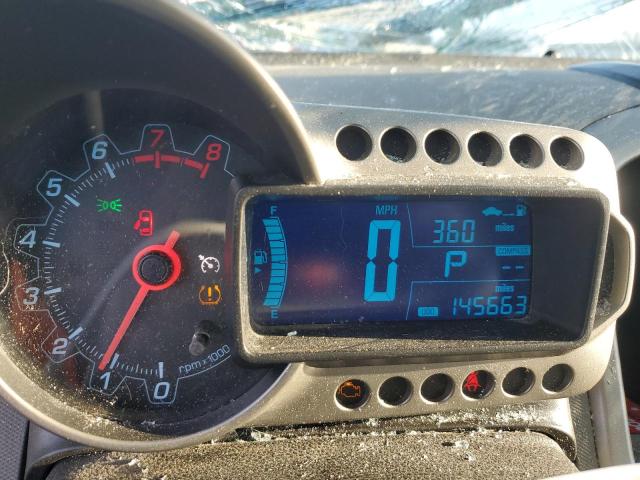 2015 CHEVROLET SONIC LT - 1G1JC5SH1F4141536