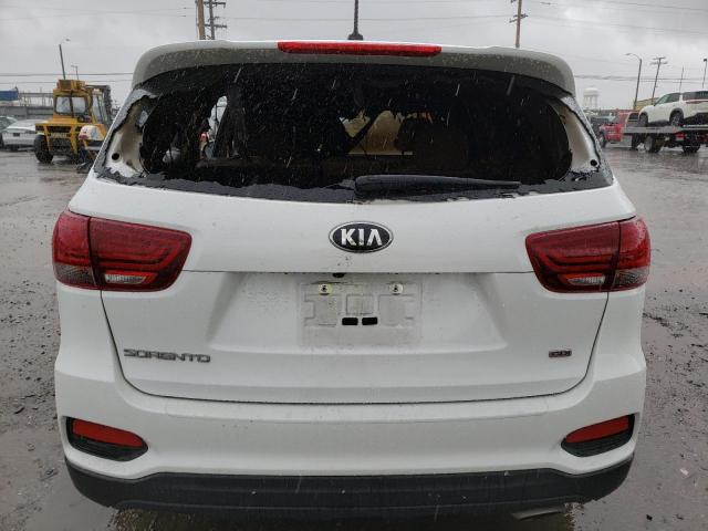 5XYPG4A31KG568930 KIA SORENTO L