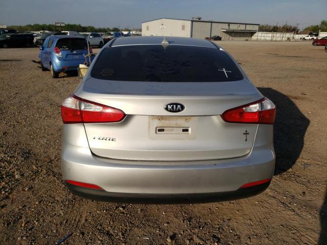 KNAFX4A66G5442727 KIA FORTE LX