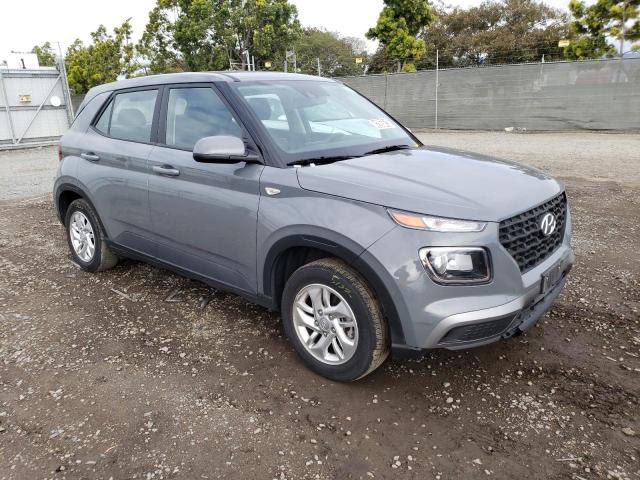 2021 HYUNDAI VENUE SE KMHRB8A37MU096292