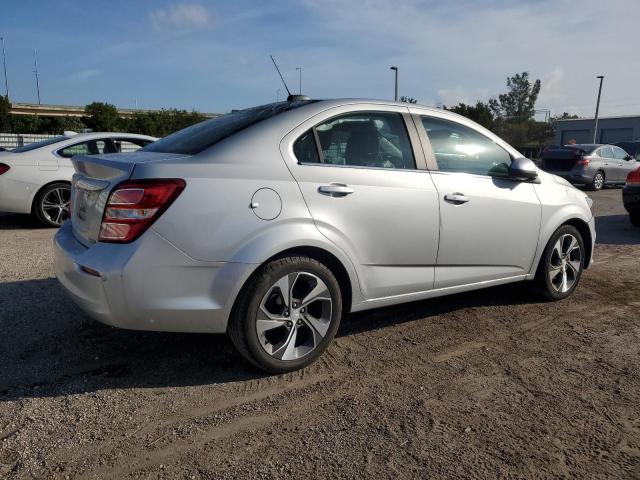 2019 CHEVROLET SONIC PREM - 1G1JF5SB0K4123672