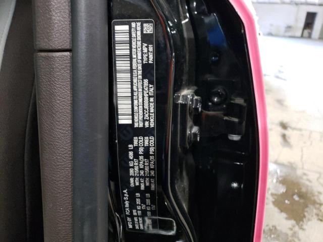 ZACCJBBB9HPE47856 Jeep Renegade Latitude