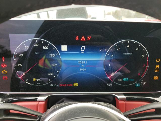 2022 MERCEDES-BENZ S 580 4MAT - W1K6G7GB6NA149090