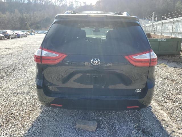 2018 TOYOTA SIEANNA - 5TDDZ3DC4JS191112
