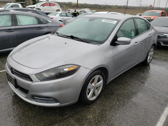 2015 DODGE DART SXT 1C3CDFBB7FD228506