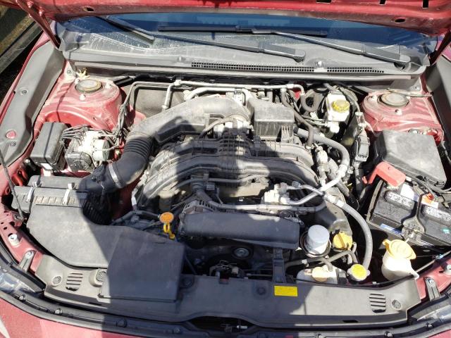 2017 SUBARU IMPREZA - 4S3GKAA66H3623666