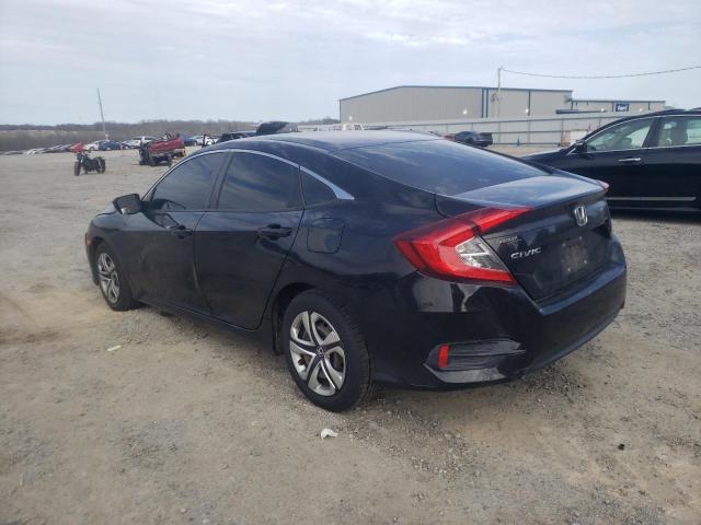 2017 HONDA CIVIC LX 19XFC2F55HE215361
