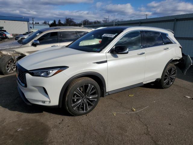 2022 INFINITI QX50 LUXE - 3PCAJ5BB4NF107154