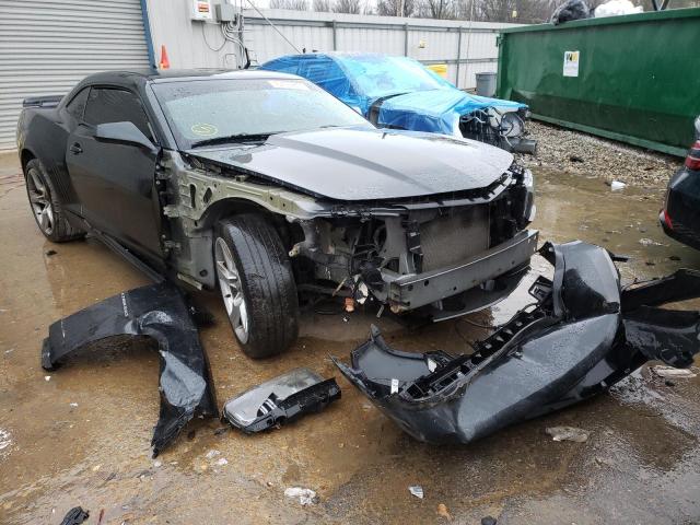 2015 CHEVROLET CAMARO LS - 2G1FB1E34F9292448