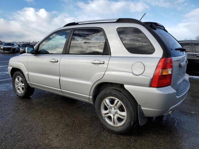 KNDJF723057102691 KIA New Sportage