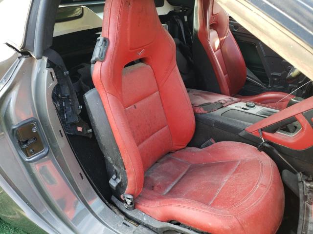 2016 CHEVROLET CORVETTE S - 1G1YM3D74G5107302