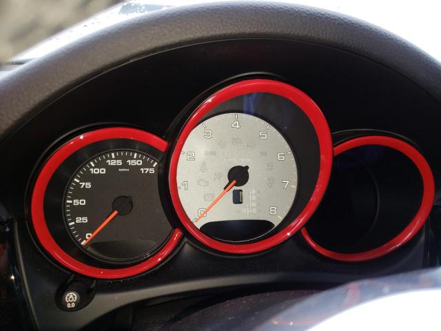 2016 PORSCHE MACAN S - WP1AB2A52GLB46072