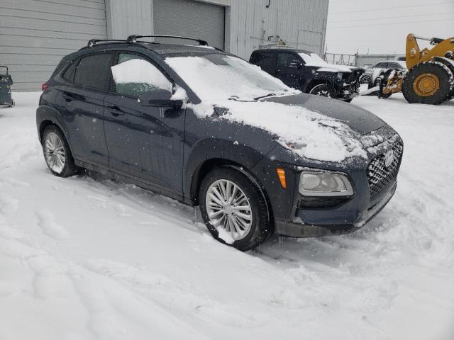 2021 HYUNDAI KONA SEL P - KM8K6CAA0MU736575