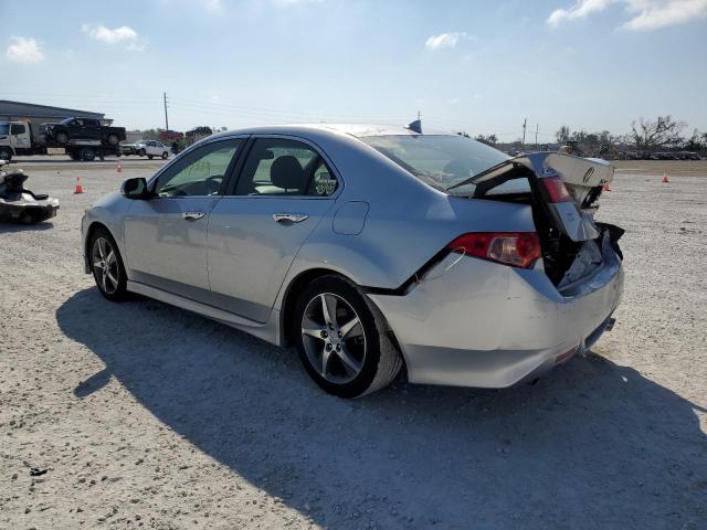 JH4CU2F82CC018303 Acura Tsx Se