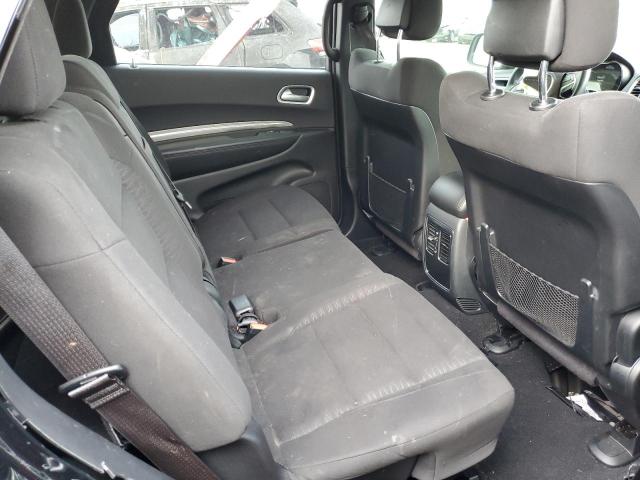 2020 DODGE DURANGO SX - 1C4RDJAG0LC205222