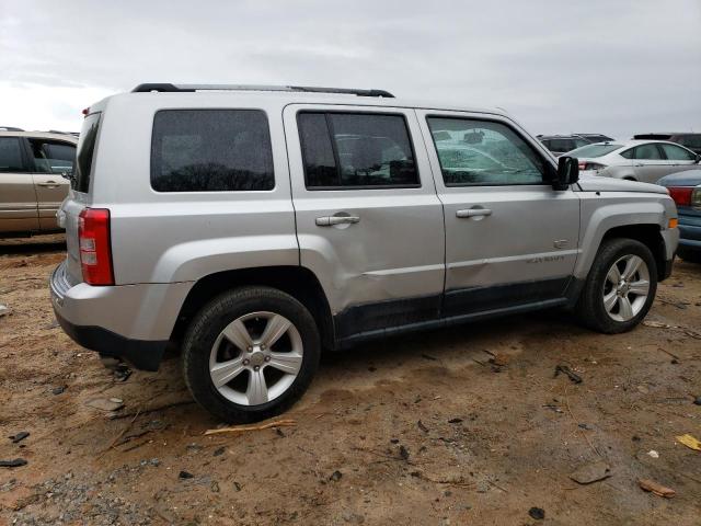 1J4NT4GB1BD166142 Jeep Patriot Latitude