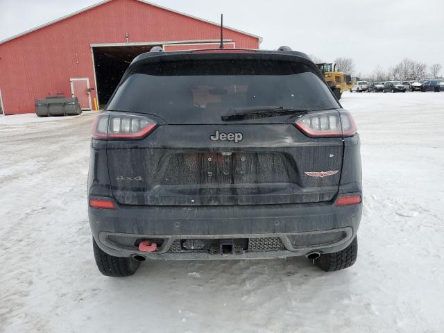 2019 JEEP CHEROKEE T 1C4PJMBX6KD274277