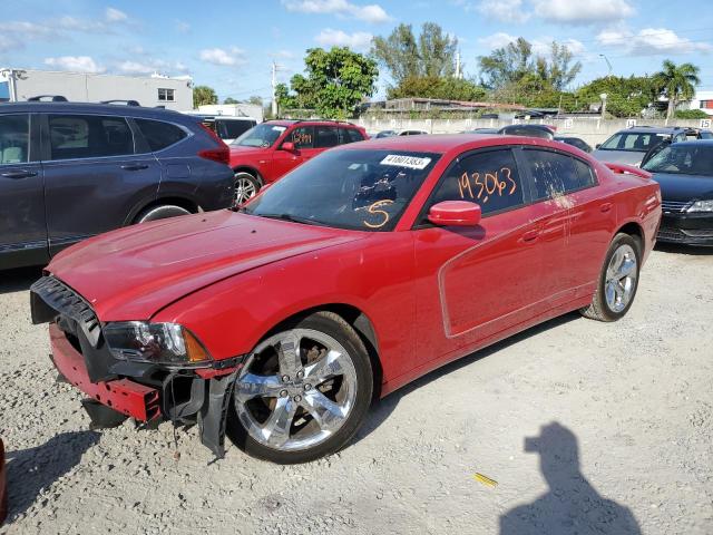 2013 Dodge Charger SXT