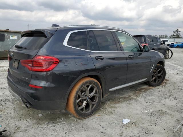 5UXTY3C09M9E20510 2021 BMW X3, photo no. 3