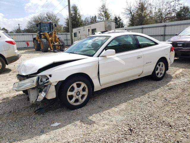 2000 Toyota Camry Solara SE