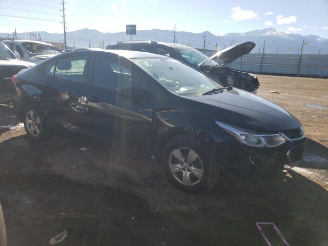 2018 CHEVROLET CRUZE LS 1G1BC5SM1J7102292