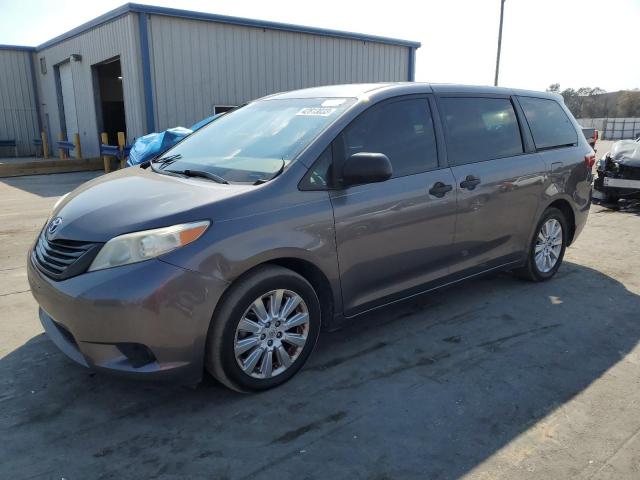 2016 TOYOTA SIENNA - 5TDZK3DC0GS728559