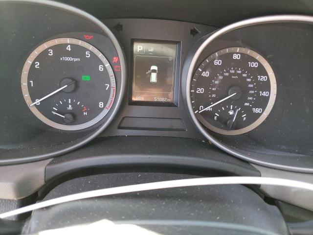 2017 HYUNDAI SANTA FE S 5XYZU3LB7HG423433