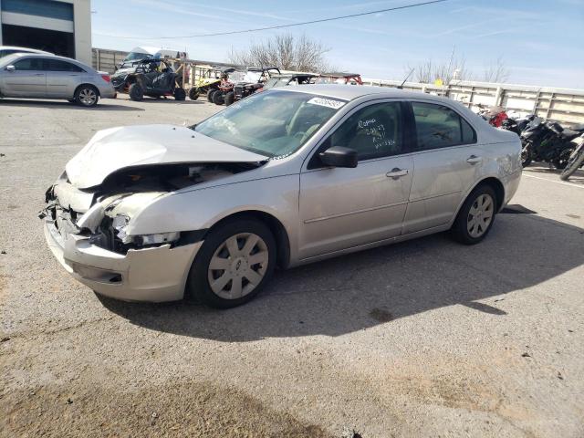 2007 Ford Fusion S