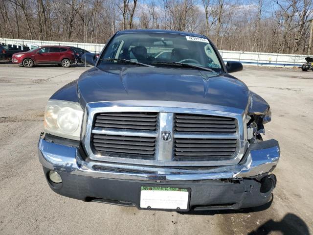 1D7HW48K05S315445 Dodge Dakota Quad Slt