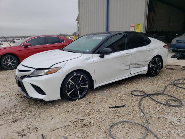2019 TOYOTA CAMRY XSE 4T1BZ1HK0KU026597