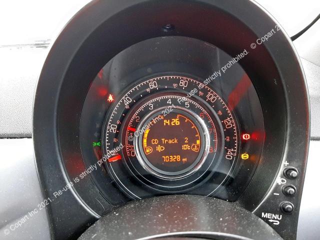 ZFA3120000J164710 Fiat 500 S Twin