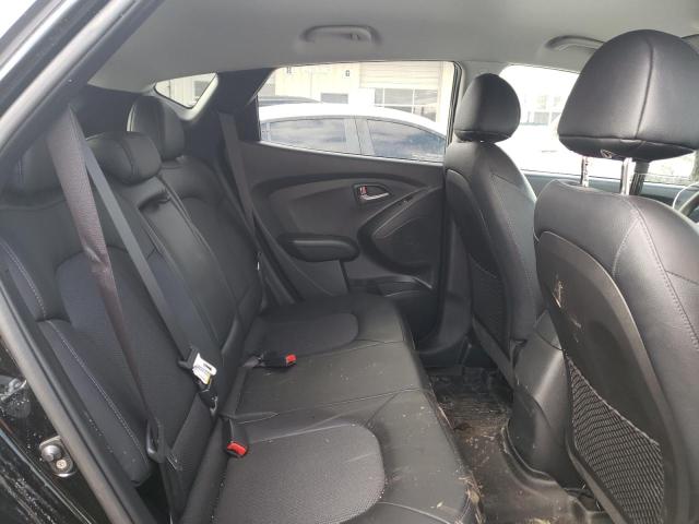 2015 HYUNDAI TUCSON GLS - KM8JTCAF8FU989579