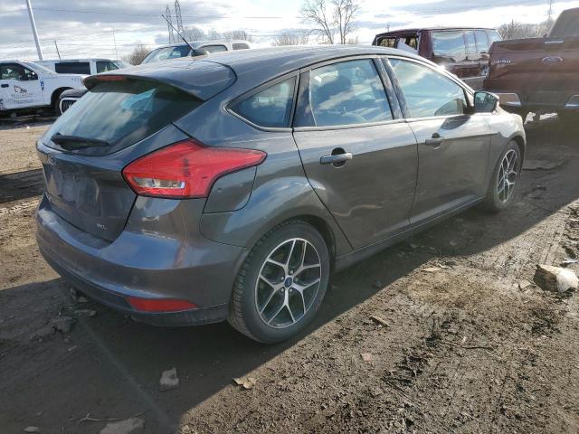 2017 FORD FOCUS SEL - 1FADP3M26HL341106